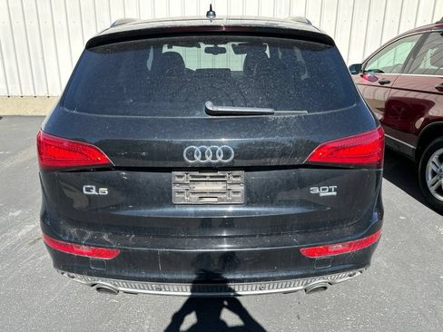 Used 2013 Audi Q5 3.0T Prestige AWD/4WD image 4