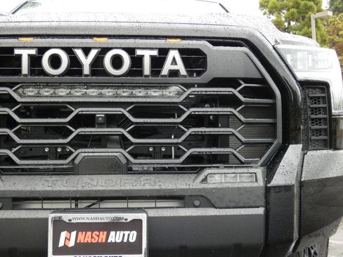 Used 2025 Toyota Tundra TRD Pro image 16