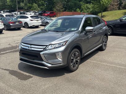 Used 2019 Mitsubishi Eclipse Cross SEL