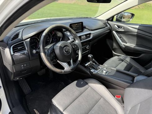 Used 2016 MAZDA MAZDA6 Touring image 10