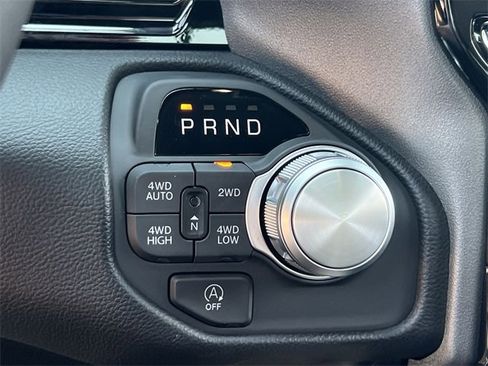 New 2026 RAM 1500 Laramie w/ Night Edition image 27