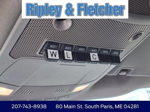 Used 2022 Ford F550 4x4 Regular Cab Super Duty image 21