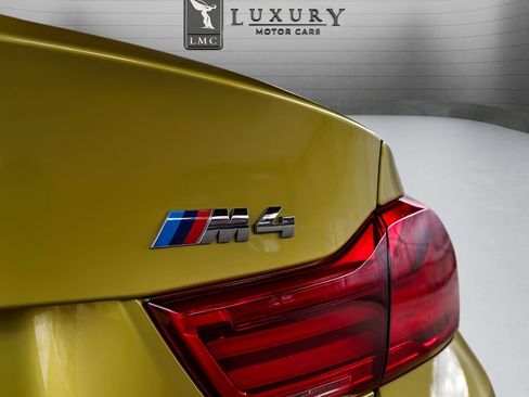 Used 2018 BMW M4 Coupe RWD image 14