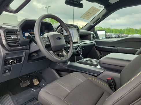 Used 2024 Ford F150 STX w/ STX Black Appearance Package AWD/4WD image 19