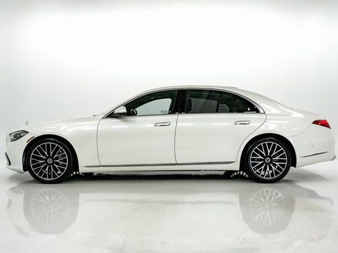 Used 2022 Mercedes-Benz S 500 4MATIC image 28