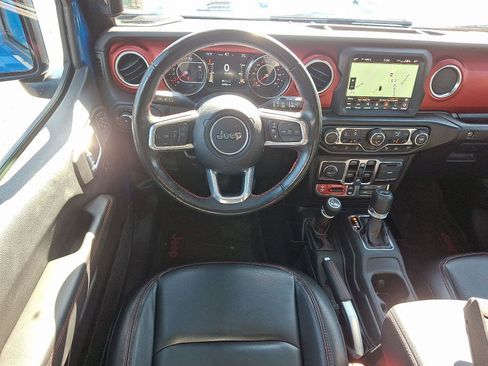 Certified 2021 Jeep Wrangler Unlimited Rubicon image 11