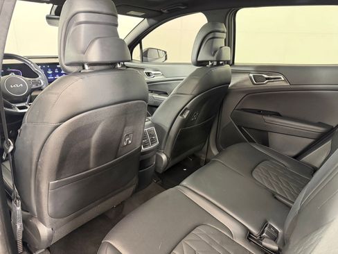 Used 2023 Kia Sportage X-Line w/ X-Line Premium Package AWD/4WD image 25
