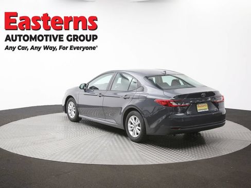 Used 2025 Toyota Camry LE FWD image 62