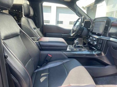 Used 2021 Ford F150 Lariat w/ Equipment Group 502A High AWD/4WD image 23