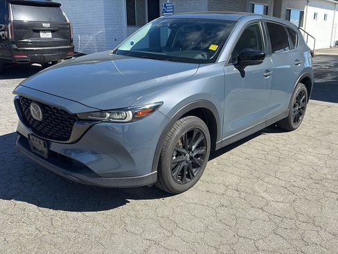 Used 2024 MAZDA CX-5 Carbon Edition image 1