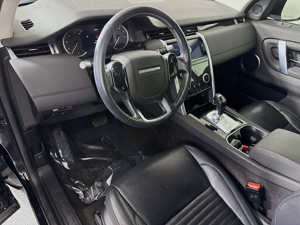 Used 2020 Land Rover Discovery Sport S AWD/4WD image 22