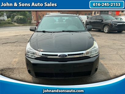 Used 2010 Ford Focus SE