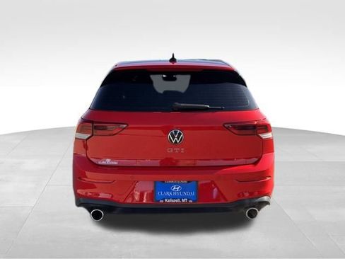 Used 2023 Volkswagen GTI 40th Anniversary Edition image 6