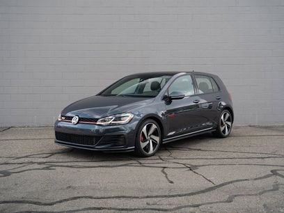 Used 2018 Volkswagen GTI SE w/ SE Leather Package