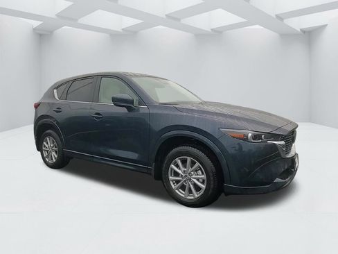 New 2025 MAZDA CX-5 AWD 2.5 S w/ Preferred Package image 3
