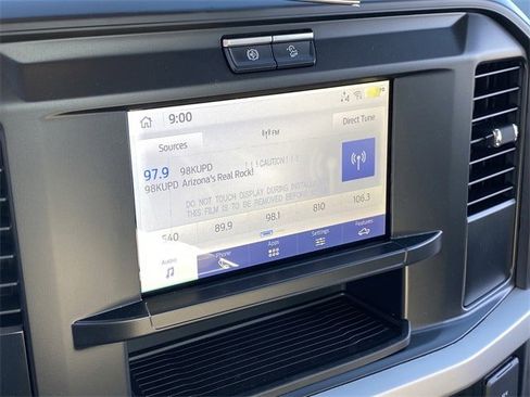 New 2026 Ford F250 XL w/ STX Appearance Package image 45