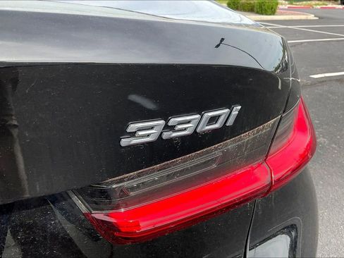 Used 2019 BMW 330i xDrive Sedan w/ Driving Assistance Package AWD/4WD image 24