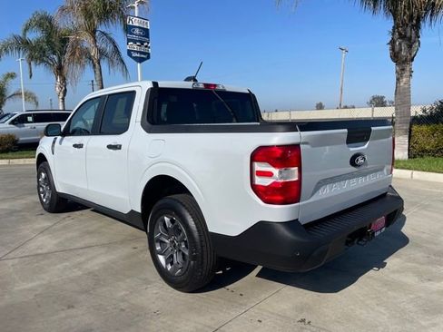 New 2026 Ford Maverick XLT w/ XLT Luxury Package image 3
