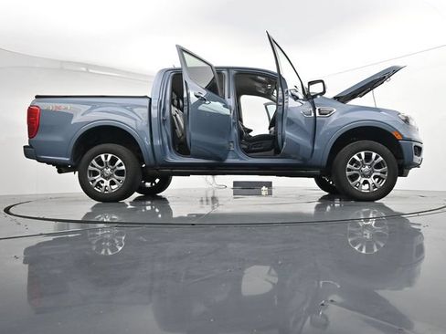 Used 2023 Ford Ranger Lariat w/ Technology Package AWD/4WD image 52