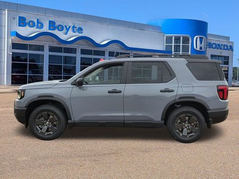 New 2026 Honda Passport RTL image 8