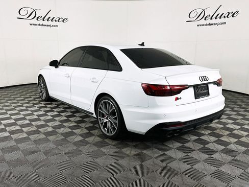 Used 2023 Audi S4 Premium Plus w/ Premium Plus Package image 4
