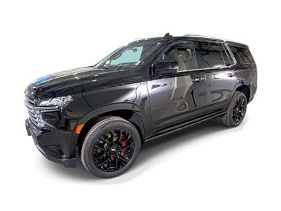 Certified 2023 Chevrolet Tahoe High Country