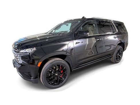 Certified 2023 Chevrolet Tahoe High Country image 1