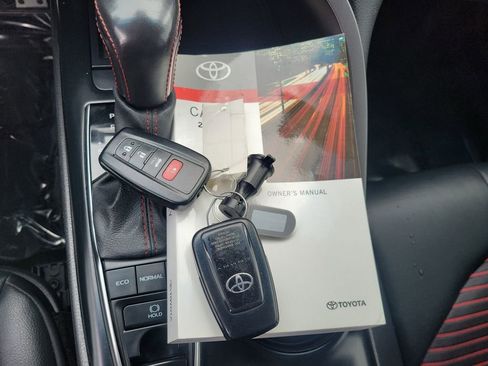 Used 2020 Toyota Camry TRD image 32