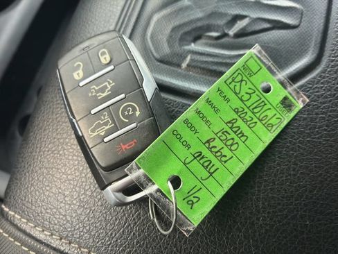 Used 2020 RAM 1500 Rebel w/ Rebel Level 1 Equipment Group AWD/4WD image 19