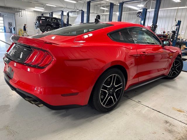 Used 2023 Ford Mustang GT Premium w/ Security Package RWD image 11