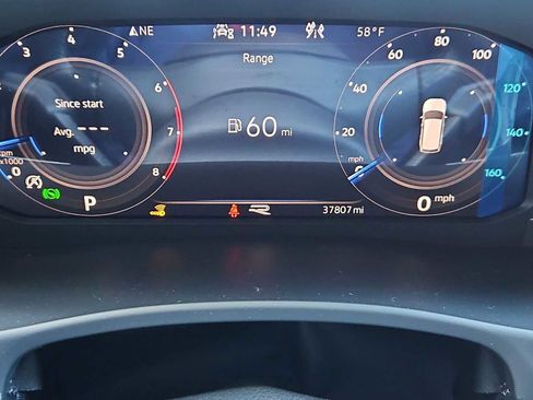 Used 2022 Volkswagen Atlas SEL R-Line image 35