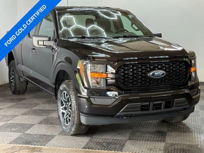 Certified 2023 Ford F150 XL w/ STX Appearance Package