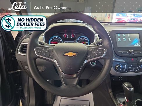 Used 2018 Chevrolet Equinox LS FWD image 12