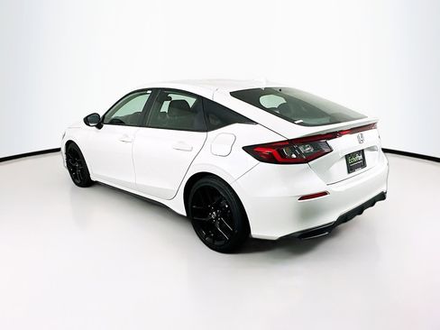 Used 2025 Honda Civic Sport image 5