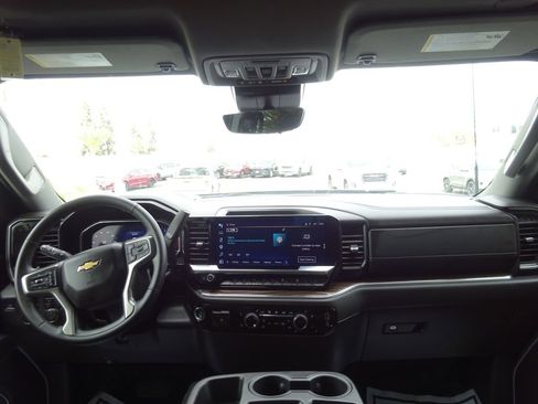 Certified 2024 Chevrolet Silverado 2500 LT w/ All Star Edition AWD/4WD image 28