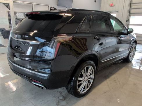 Used 2023 Cadillac XT5 Sportv w/ Technology Package image 5