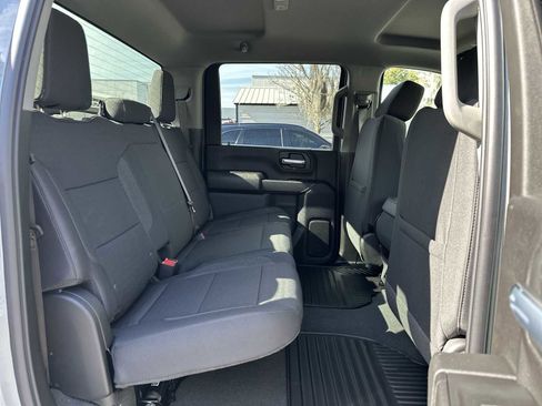 New 2026 Chevrolet Silverado 2500 Custom w/ Custom Value Package image 18