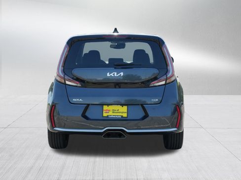 Certified 2023 Kia Soul GT-Line w/ GT-Line Technology Package FWD image 6