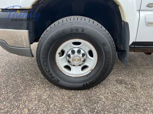 Used 2005 Chevrolet Silverado 2500 LS AWD/4WD image 22