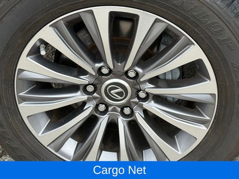 Used 2020 Lexus GX 460 Luxury w/ Off Road Package AWD/4WD image 45