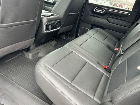 Used 2025 Chevrolet Silverado 2500 LTZ w/ LTZ Premium Package AWD/4WD image 12