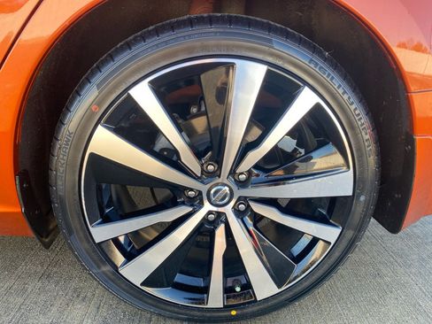 Used 2022 Nissan Altima 2.5 SR image 26