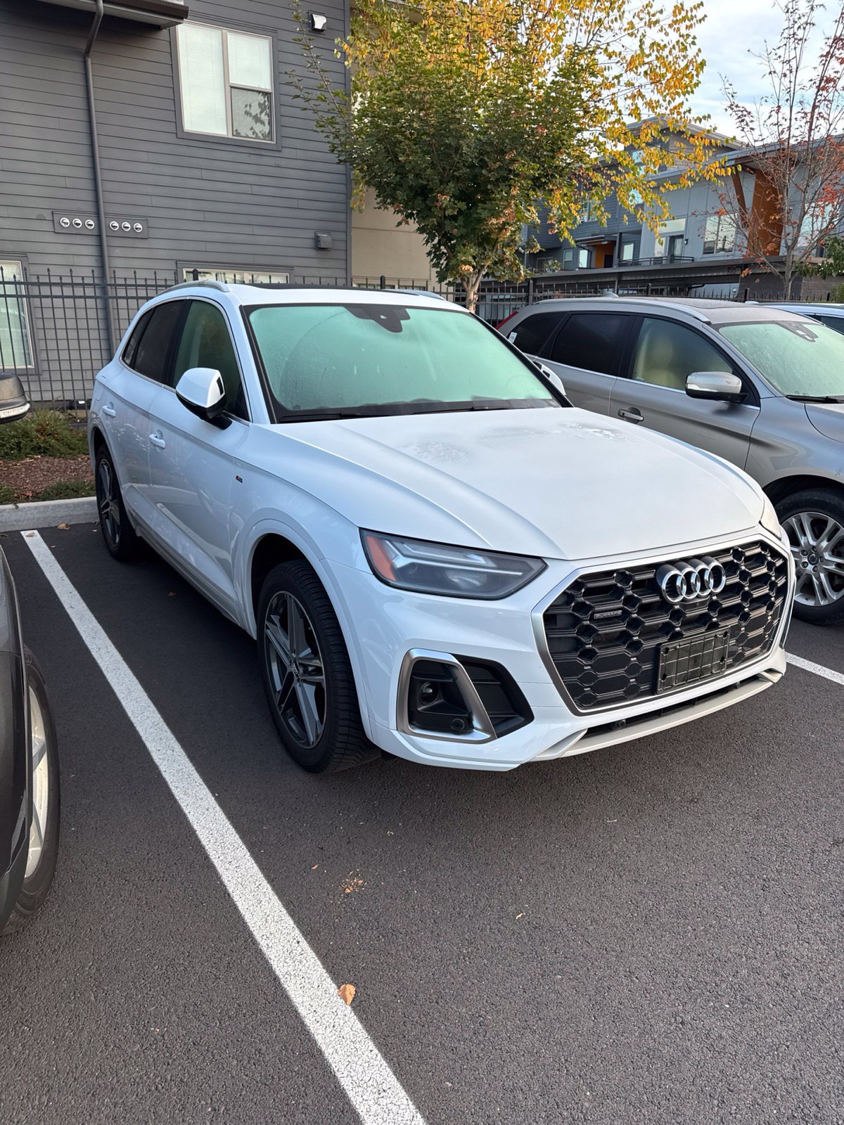 Used 2022 Audi Q5 2.0T Premium Plus AWD/4WD image 4