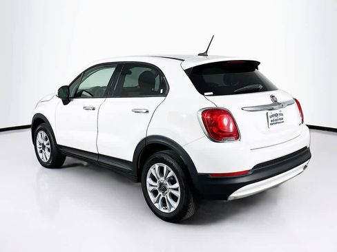 Used 2016 FIAT 500X Easy AWD/4WD image 4
