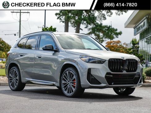 Used 2025 BMW X1 xDrive28i w/ Technology Package image 1