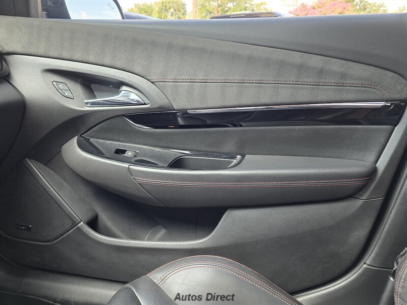 Used 2017 Chevrolet SS RWD image 43
