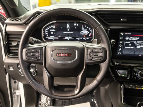 Used 2023 GMC Sierra 1500 AT4 w/ AT4 Premium Package AWD/4WD image 24