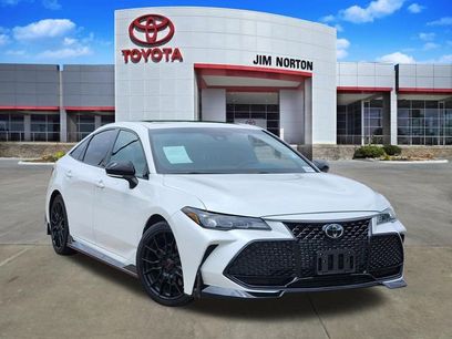 Used 2020 Toyota Avalon TRD