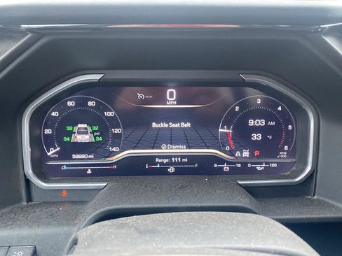 Used 2023 GMC Sierra 1500 AT4 w/ AT4 Premium Package image 12