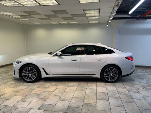 Used 2023 BMW 430i Gran Coupe xDrive AWD/4WD image 7